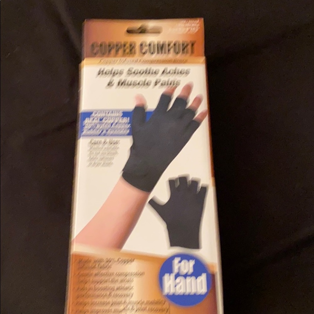 Copper Infused Compression Brace - image 2